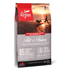 ORIJEN Fit & Trim sausas pašaras šunims