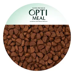 OPTIMEAL sausas maistas šuniukams su kalakutiena 12 kg — 4 nuotrauka