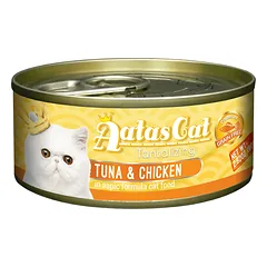 Aatas Tantalizing Tuna & Chicken konservai katėms