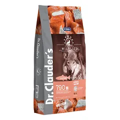 Dr. Clauder‘s Wildlife Salmon 2kg