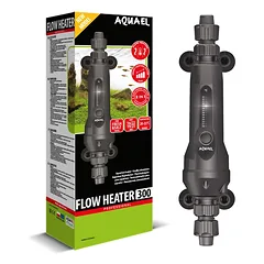 AQUAEL srauto šildytuvas 300W 2.0 - srauto šildytuvas