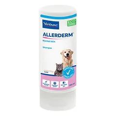 Virbac Allerderm normaliai odai šampūnas 250 ml