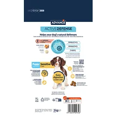 Advance Puppy Sensitive Lašiša&ryžiai 3 kg — 3 nuotrauka