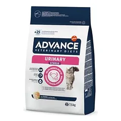 Affinity Advance Veterinary Diets Urinary Stress sausas maistas katėms, 5 - 9,9 kg — 4 nuotrauka