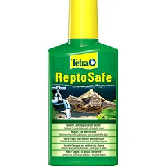 TETRA REPTOSAFE NEUTRALIZATORIUS VANDENS VĖŽLIŲ TERARIUMAMS, 100 ML
