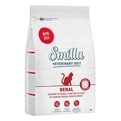 Smilla Veterinary Diet Renal Rind