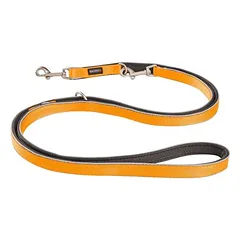 Wolters pavadėlis Active Pro Comfort, oranžinis/antracitinis