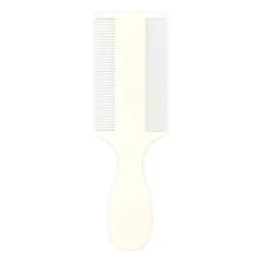 Trixie Flea And Dust Comb, dvipusės blusų ir nešvarumų šukos, 14 cm