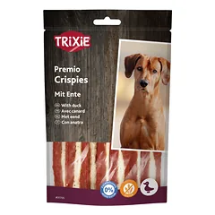 Trixie Premio antienos mėsos riekelės, skanėstas šunims, 100 g