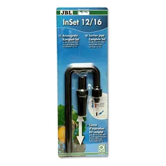 InSet 12/16 teleskopinis vandens paėmimo vamzdelis išoriniams filtrams JBL CristalProfi e700/900/1,2