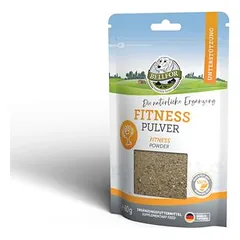 Bellfor fitneso milteliai sportiniams šunims, papildas, 250 g — 2 nuotrauka