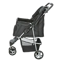 TRIXIE Bagis, 47x100x80cm, 4.6 kg, juodas