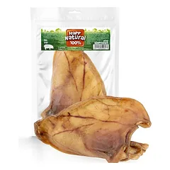 HapPet kiaulės ausis (100%) 1vnt