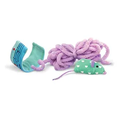 ŽAISLAS- KONG PULL-A-PARTZ YAMZ 12CM — 2 nuotrauka
