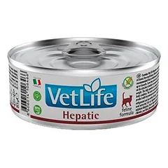FARMINA Vet Life Hepatic 85 g
