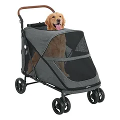 PawHut Hundewagen