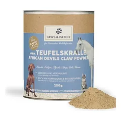 PAWS & PATCH Teufelskralle Pulver