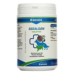 CANINA Seealgen tabletės N225