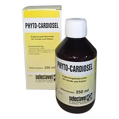 selectavet Phyto-Cardiosel, papildas, 100 ml — 2 nuotrauka