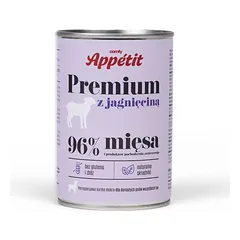 Comfy Appetit Premium su Ėriena (96%) 400g