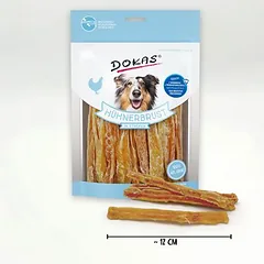 Dokas mėsos užkandis, skanėstai katėms — 4 nuotrauka