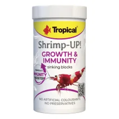 Shrimp Up! Growth&amp;Immunity pašaras krevetėms, 100 ml