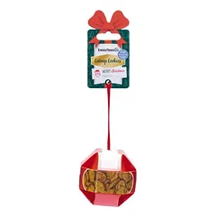 Beeztees Katzensnack X-Mas Catnip Cookies Huhn/Thunfisch 30 g