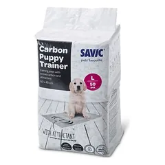 Savic Puppy Trainer Pads mit Aktivkohle