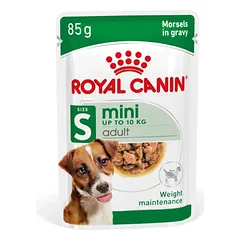 Royal Canin Mini Adult Gravy 85g konservai šunims