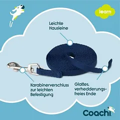 Coachi Puppy & Mini Starter Training Kit pradinis dresūros rinkinys šuniukams ir mažų veislių šunims, Mažiems 5–10 kg — 3 nuotrauka