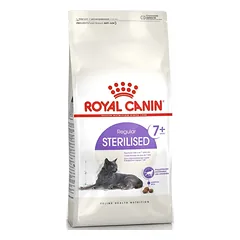 Royal Canin Sterilised 7+ sausas pašaras katėms