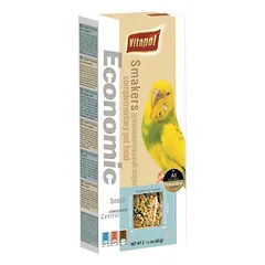 Vitapol Smakers banguotosioms papūgėlėms Economic 60 g