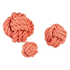 Duvo+ Baumwollball rot