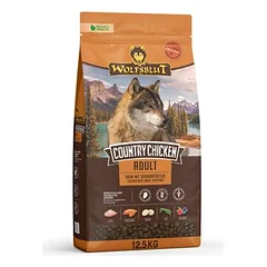 Wolfsblut - Country Chicken - Adult Trockenfutter für Hunde