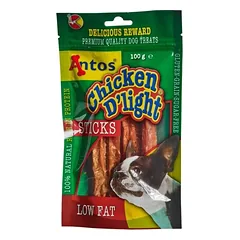 ANTOS Vištienos Filė Lazdelės 100g