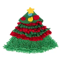 TIAKI Schnüffelmatte Weihnachtsbaum