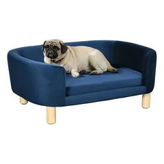 PawHut sofa šunims, Mažiems 5–10 kg — 2 nuotrauka