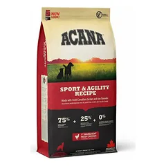 Acana Dog Sport & Agility sausas maistas šunims 11,4 kg