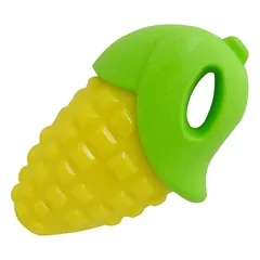 VADIGRAN TPR Popcorn Corn kramtukas šuniui 13.5cm (plūduriuoja)