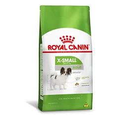Royal Canin X-Small Adult sausas maistas labai mažų veislių šunims, 0,5 kg