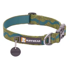 Ruffwear antkaklis šunims Flat Out™ Collar New River