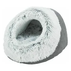 Trixie Harvey Cave augintinio guolis, 35x26x41 cm, (pilka/balta-juoda)