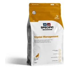 Specific FCD Crystal Management sausas pašaras katėms