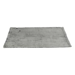 Trixie Nilay pliušinis pledas gyvūnams, pilkas, 90 × 70 cm — 2 nuotrauka