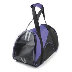 BAG CARRIER WITH POCKET 47X24X28 cm, mixed colors