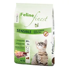 Porta 21 Feline Finest Sensible - Grain Free sausas maistas katėms, 1,5 - 2,9 kg — 2 nuotrauka
