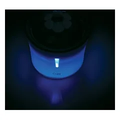 Catit gėlės formos geriamasis fontanas iš nerūdijančio plieno, Geriamasis fontanas 3 l — 4 nuotrauka