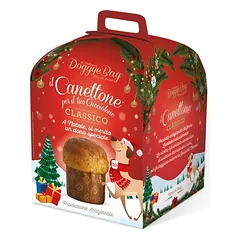 DoggyeBag CANETTONE - CLASSIC 125 g (pak9)