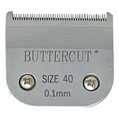 Geib Buttercut ašmenys SS - chirurginio nerūdijančio plieno ašmenys, kirpimo ilgis, 0,05mm / nr 50 — 2 nuotrauka