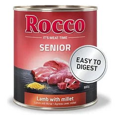 Rocco Senior 6 x 800 g